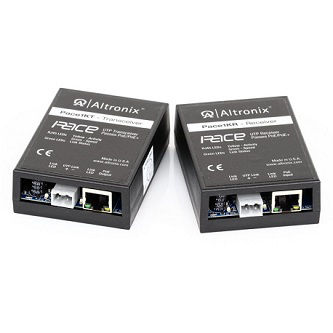 Altronix 1KM SING PAIR ETHERNET&POE/UTP
