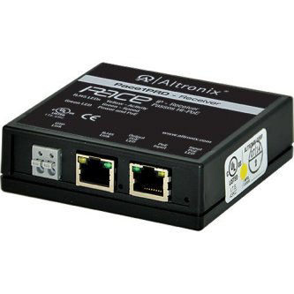 Altronix 60W Cat5e Long Range receivercompatib