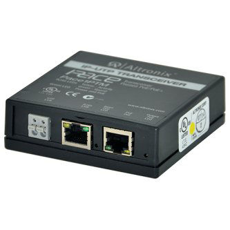 Altronix Long Range Ethernet over UTP/CAT5e Trans