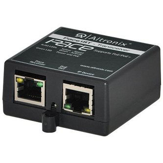 Altronix Long Range Eth ovr CAT5e Mini Tranceiver