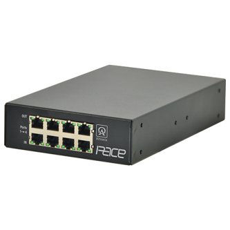 Altronix 4-Port Long Range Ethernet over CAT5e Re