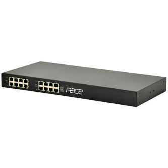 Altronix 8-Port Long Range Ethernet over CAT5e Re