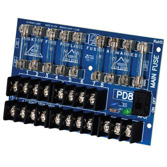 Altronix POWER DISTRIBUTION MODULE,CONV1 INPUT TO
