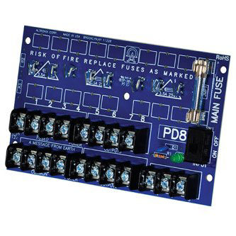 Altronix Power Distribution Module - CoCONVERTS O