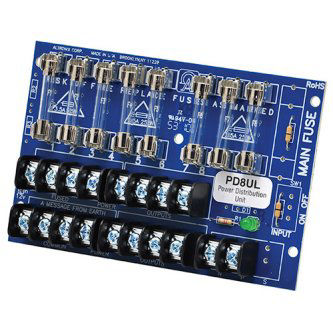Altronix UL RECOGNIZED POWER DISTRIBUT.MODULE;1 I
