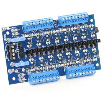 Altronix 16 PTC/2-INPUT PWR DIST MOD
