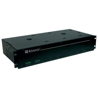 Altronix CCTV RACK MOUNT POWER SUPPLY