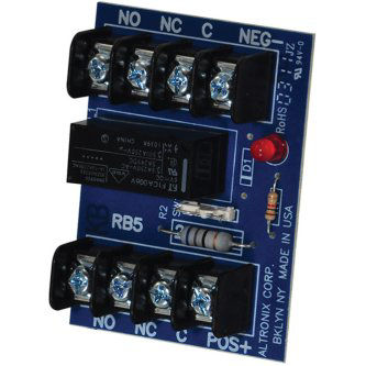 Altronix 6VDC OR 12VDC OPERATION. 5AMP/115VAC/28V