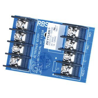 Altronix 12/24 DPDT POLARIZED RELAY