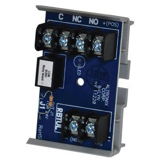 Altronix RELAY MODULE,ULTRA-SENSITIVE,INCLUDES SN