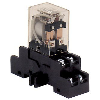 Altronix RELAY AND BASE MODULE UL RECOGNIZED RELA