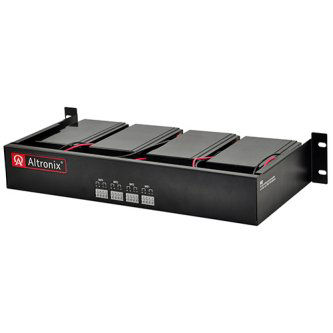 Altronix Rack Mount Battery Enclsoure
