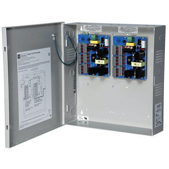 Altronix 36 Output CCTV Power Supply; 12VDC @ 12