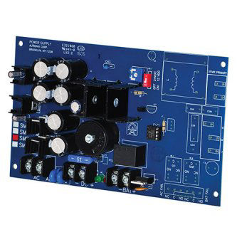 Altronix 12VDC or 24VDC @ 10 amp board.