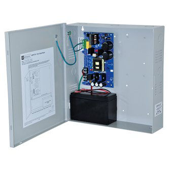 Altronix PWR.SUPP/CHARGER,12VDC @ 10AMP115VAC INP