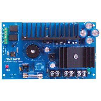 Altronix POWER SUPPLY/CHARGER-12VDC OR24VDC @10 A