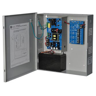 Altronix 4 OUTPUT PSU/CHARGER 12VDC @ 10AMP PTC O