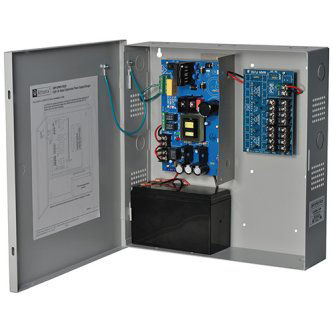 Altronix 8 Output Power Supply/Charger- 12VDC