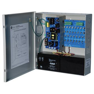 Altronix 16 OUTPUT POWER SUPPLY/CHARGER24VDC @ 10