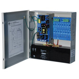 Altronix 16 Output Power Supply/Charger- 24VDC