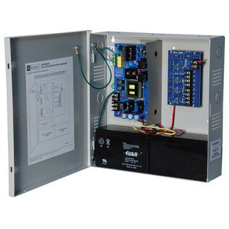 Altronix 4 Output Power Supply/Charger- 24VDC