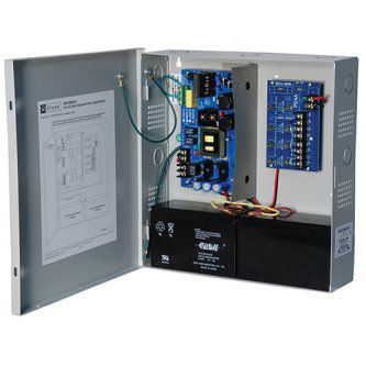 Altronix 4 Output Power Supply/Charger- 24VDC