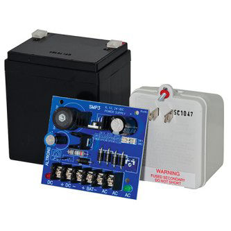 Altronix SINGLE OUTPUT PWR.SUPP/CHARGER12VDC@2.5A