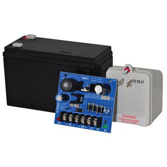 Altronix POWER SUPPLY/CHARGER- 12VDC 2.5 AMP POWE