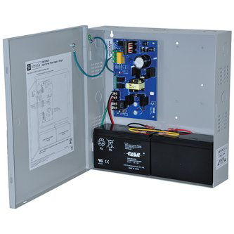 Altronix Power Supply/Charger - 12VDC or 24VDC