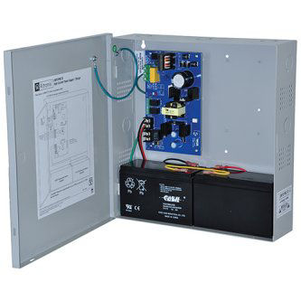 Altronix SUPERVISED POWER SUPPLY/CHRGR.12 OR 24VD