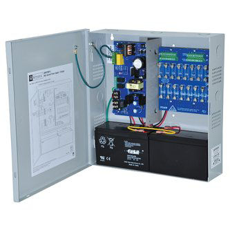 Altronix 16 Fused Outputs Supervised Power SUpply