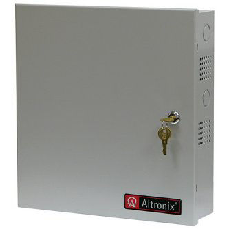 Altronix SUPERVISED POWER SUPPLY/CHRGR.12 OR 24VD