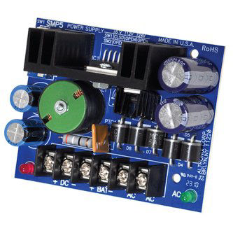 Altronix PWR.SUPP./CHARGER CONVERTS LOWVOLT.AC IN