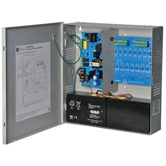 Altronix 16 PTC Outputs Supervised Power Supply