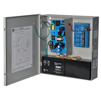 Altronix 4 PTC Outputs Supervised PowerSupply/Cha