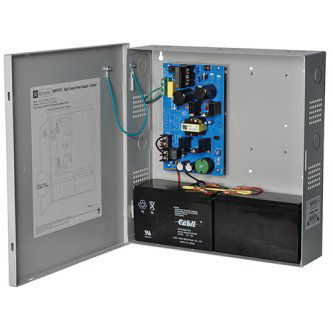 Altronix POWER SUPPLY/CHARGER; 12VDC OR24VDC @ 6