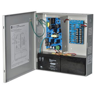 Altronix SUPERVISED POWER SUPP./CHARGER12VDC OR 2