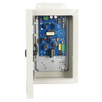 Altronix 12/24 VDC 6A WH/PROOF PWR SPLY
