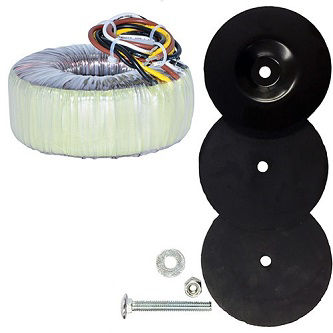 Altronix 16/18VAC@300VA, 115V IN, TRANS