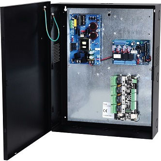Altronix TROVE1 ULX/KISI 4DR/PTC/115V