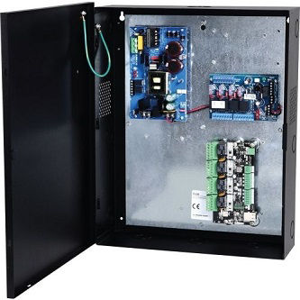 Altronix TROVE1 ULX/KISI 4DR/FUSE/220V