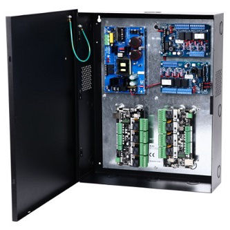 Altronix TROVE1 ULX/KISI 8DR/FUSE/115V