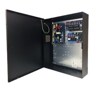 Altronix TROVE1M1/12V@4A/24V@3A/PDS8