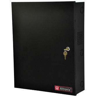 Altronix TROVE1V1, 12/24VDC 6A, FUSED