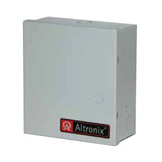 Altronix 24/28VAC 100VA XFMR ENCL FUSED PROTECTED