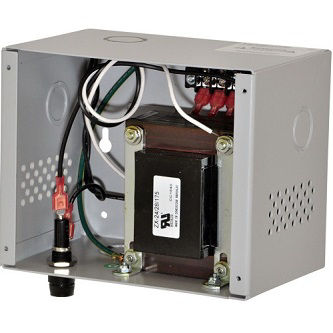 Altronix 24/28VAC 175VA,  220V XFMR IN ENCLOSURE