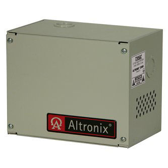 Altronix Transformer - 28VAC/56VA (2 amp), encl