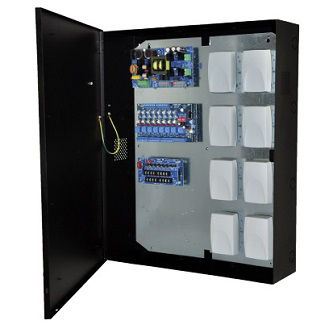Altronix TROVE2DM2/8DR/10A/ULXB/FUSE