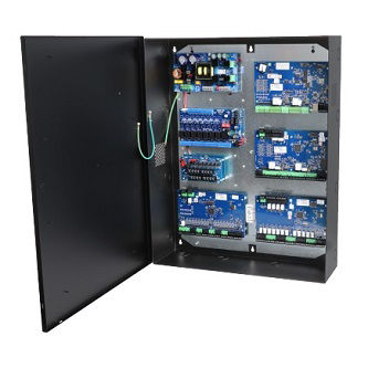 Altronix TROVE2HW2/8DR/10A/ULX/PTC/115