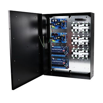 Altronix TROVE2 ULX/KISI 16DR/PTC/115